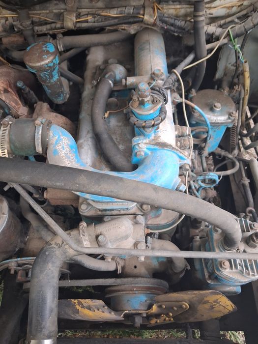 МТЗ-245е турба.двигатель продам