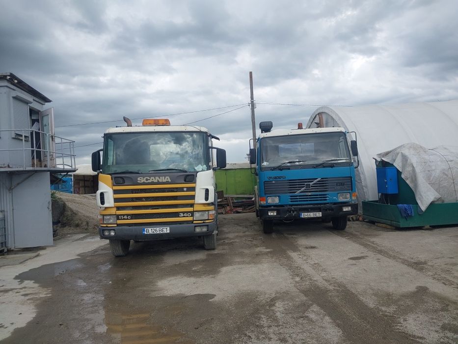 Afacere la cheie Statie betoane cu toate utilajele