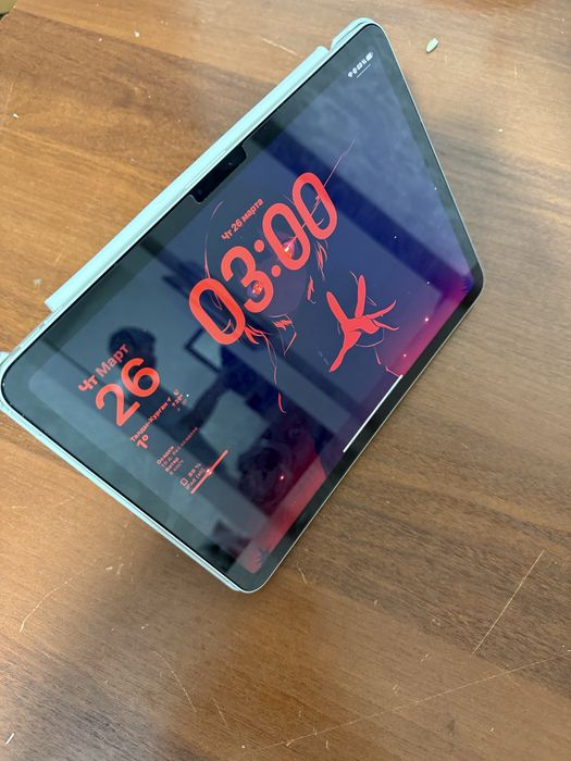 iPad air 11 2024 с чипом М2