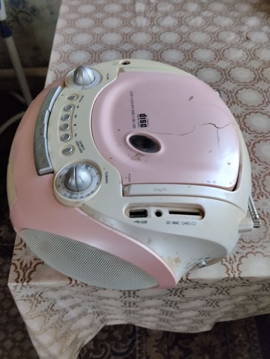 Продам Мини-бумбокс