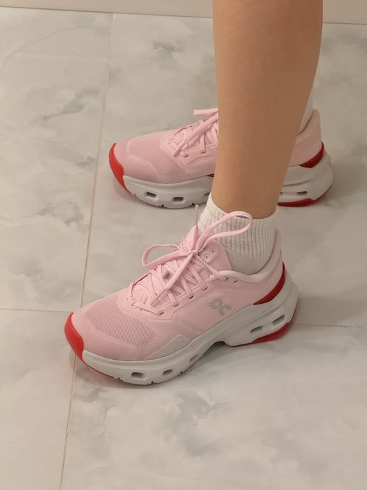 Кроссовки ON Cloudpulse 2 Peony/Frost