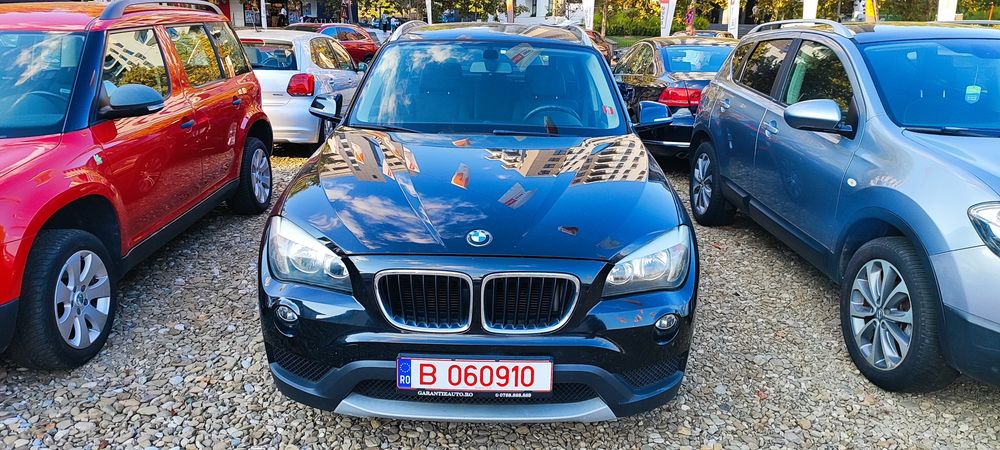 BMW X1 E84 sDrive18d | 2.0 Diesel 143 CP | Pilot automat | Clima automata | an 2013 |