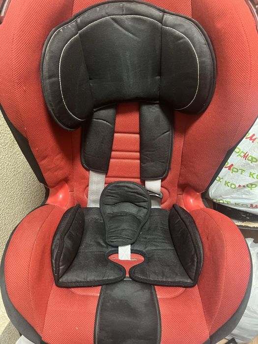 Продам детское автомобильное кресло