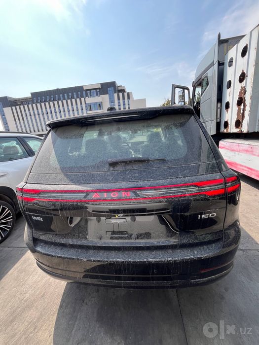 Gac aion i60 530km 2026 realni naxt