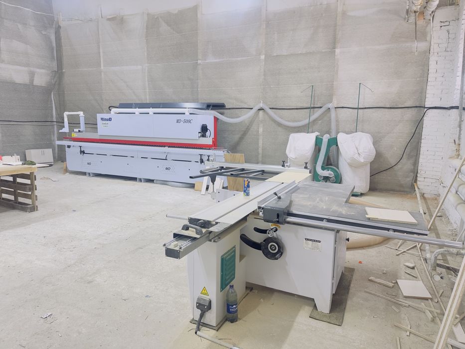 Сдается в аренду мебельный цех