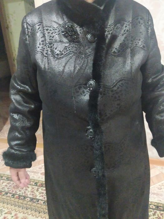 Дублёнка лазерная Продам