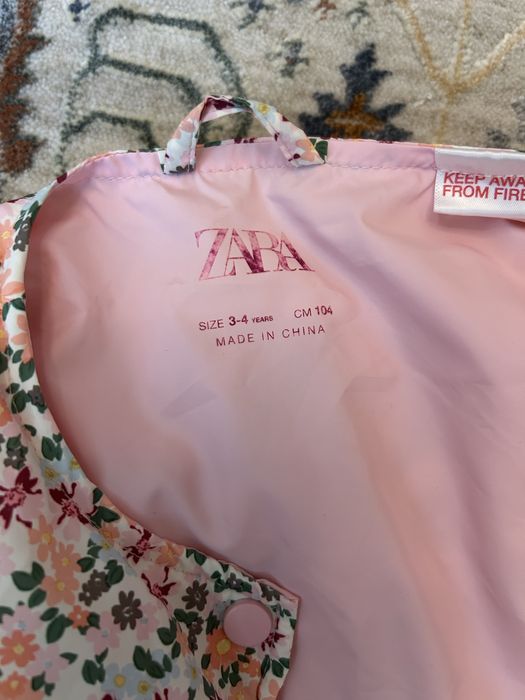 Zara детские вещи