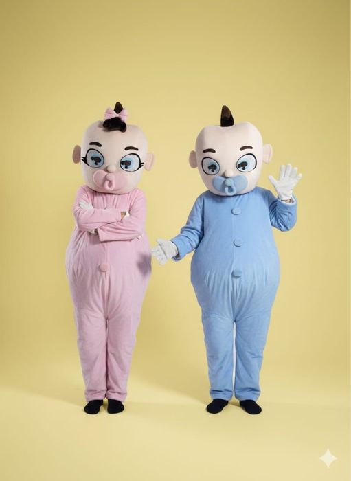 Команда аниматоров