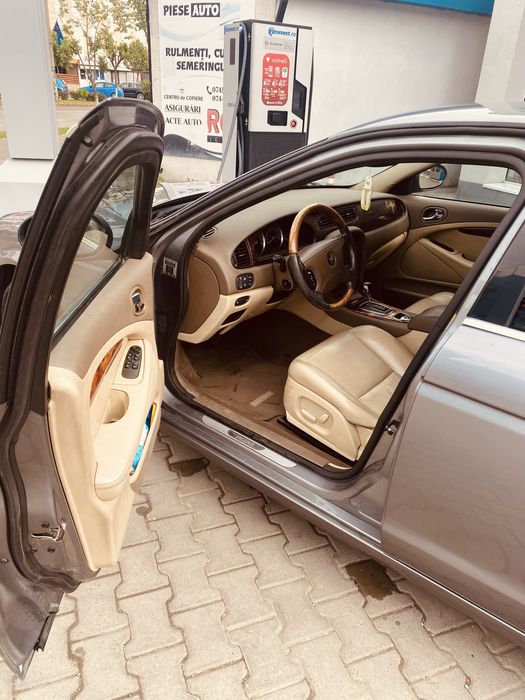 Jaguar S-Type 2007