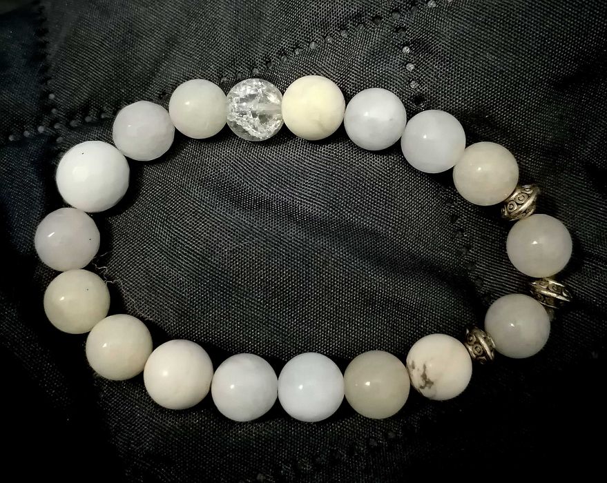 Браслеты и серьги