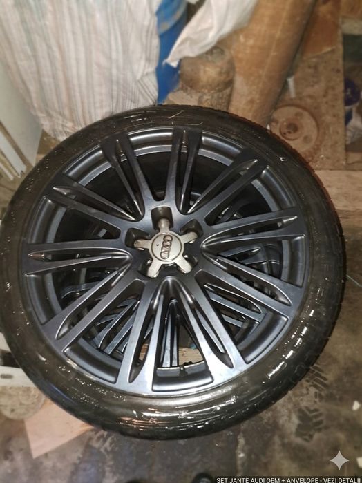 Set 4 Jante Audi 20" 265/35/R20