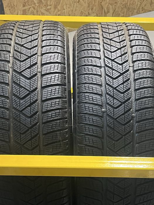 Anvelopa Pirelli scorpion 235 55 R19 AO