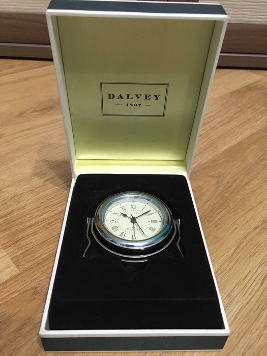 Часы настольные Dalvey Mariner