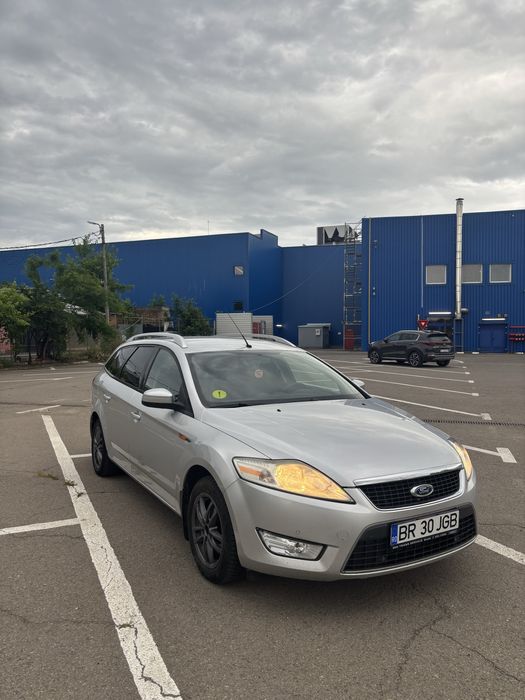 FORD Mondeo 2010 — imagine 2
