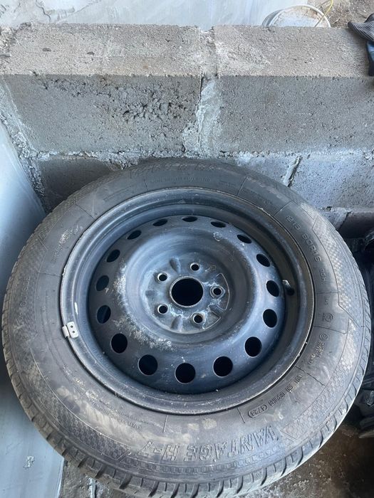 Комплект летних шин