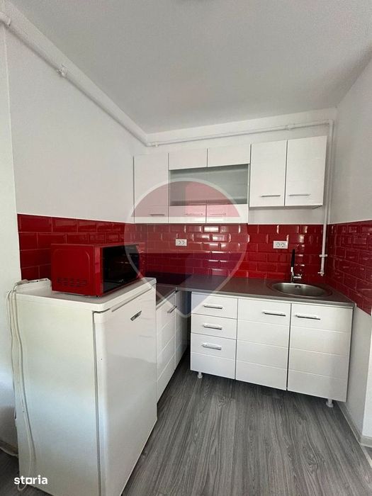 Apartament cu doua camere in zona Alfa