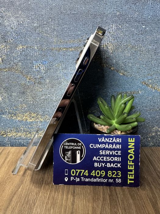 Iphone 14 Pro Max/128Gb/Garantie 2Ani Centrul de Telefoane/Rate