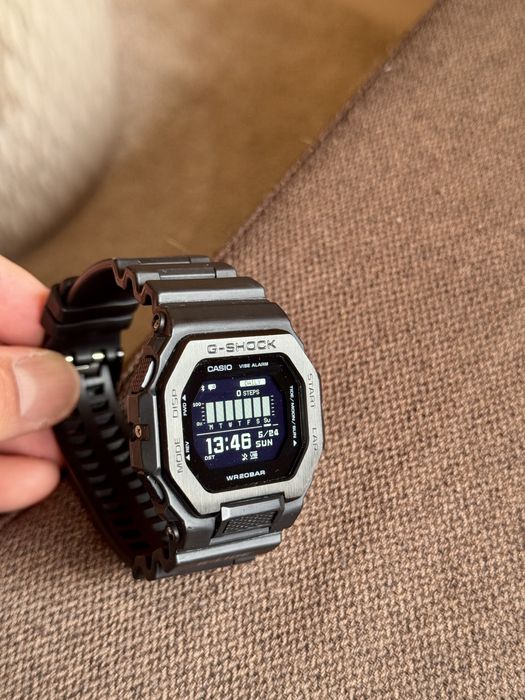 G-Shock GBX 100 Casio