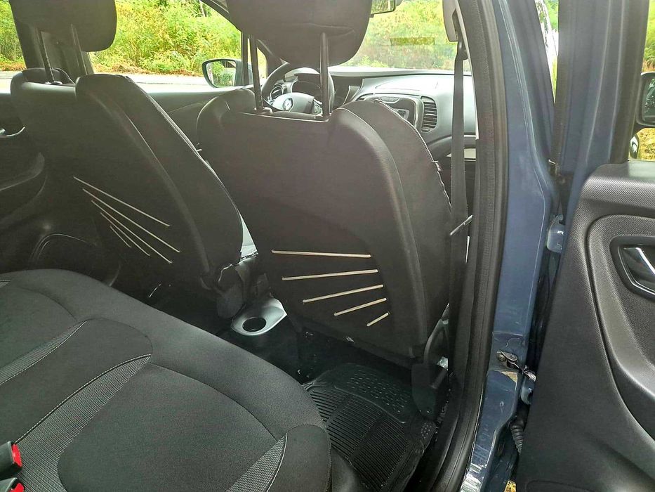 Renault Captur 1.5dci climatronic 131000km