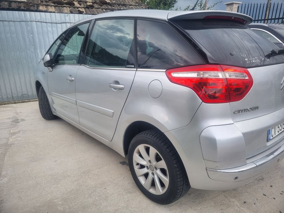 Compresor ac clima citroen c4 picaso 2011