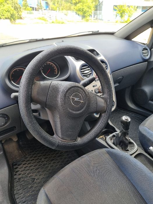 Opel Corsa D, 1.3 CDTI, Diesel
