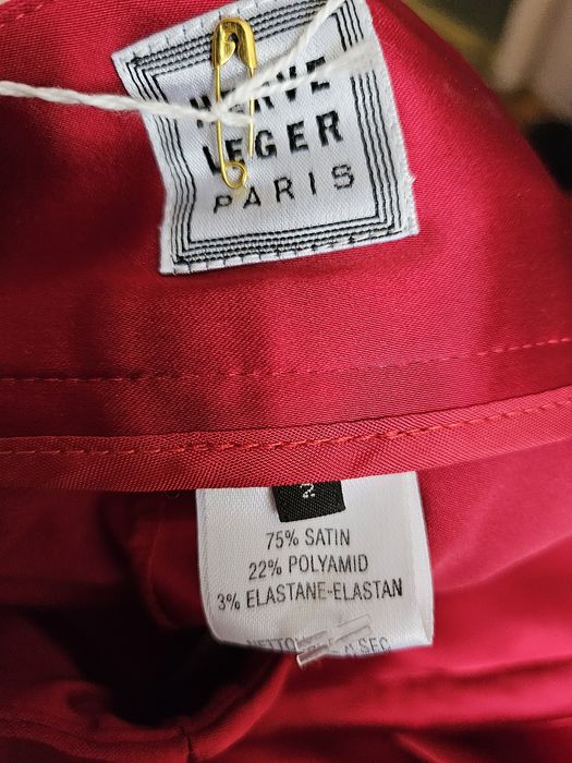 НАМАЛЯМ Нов панталон Herve Leger