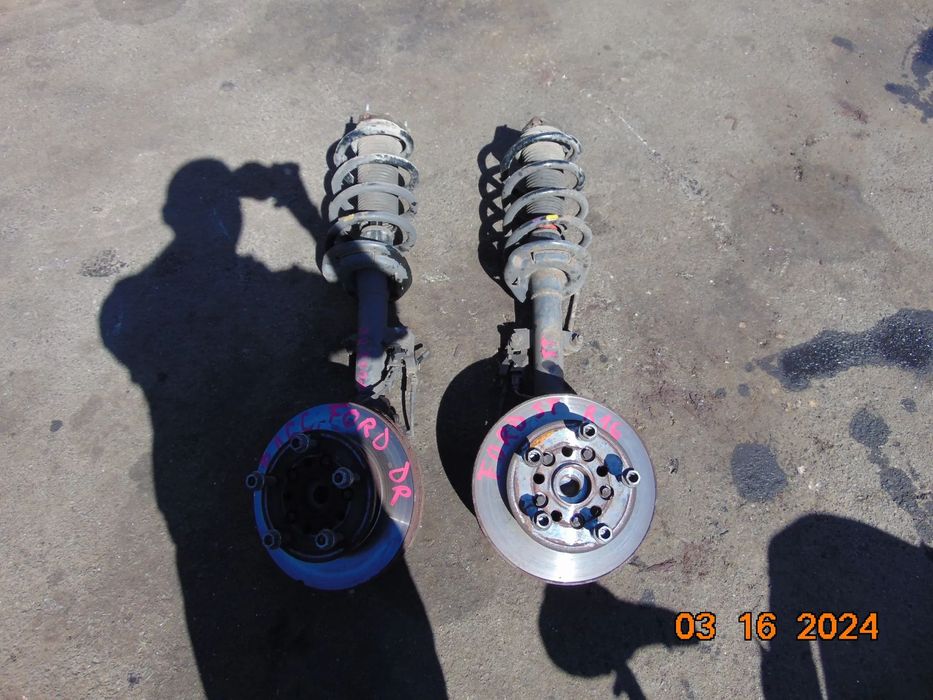 Fuzeta Ford Transit 2014-2023 Custom 2012-2020 fuzete stanga dreapta cu rulment si abs dezmembrez