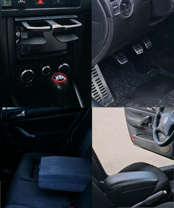 VOLKSWAGEN Golf 2002 — imagine 5