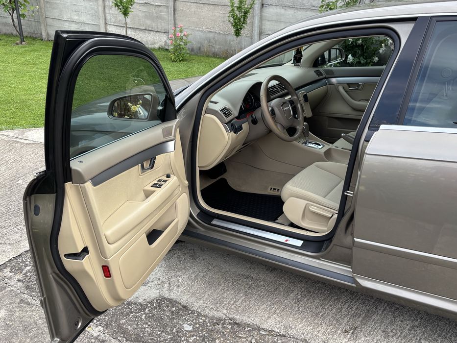 AUDI A4 2007 — imagine 5