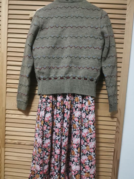 Plover dama, lana pura 36