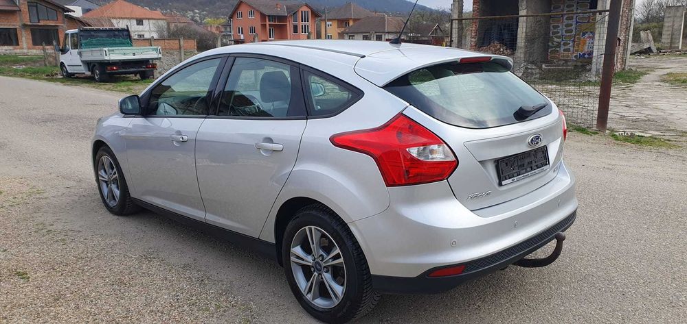 Ford Focus 1.0 Benzina 125 Cp 2013 Euro 5