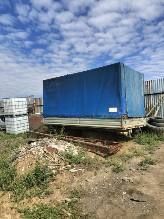 Продаю борта есть тент