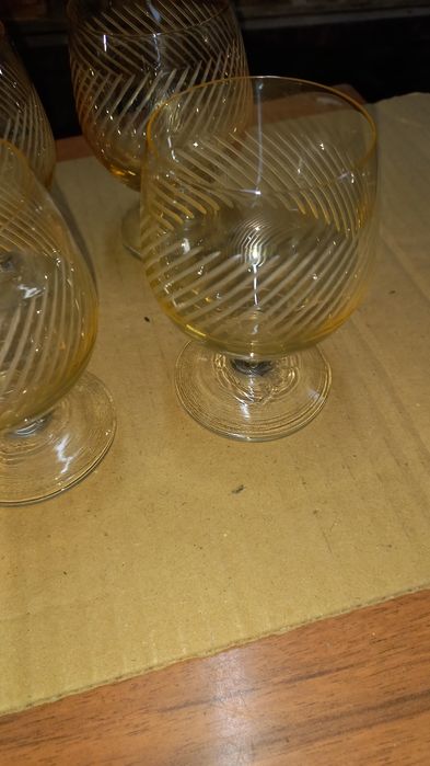 Рюмка для коньяка СССР