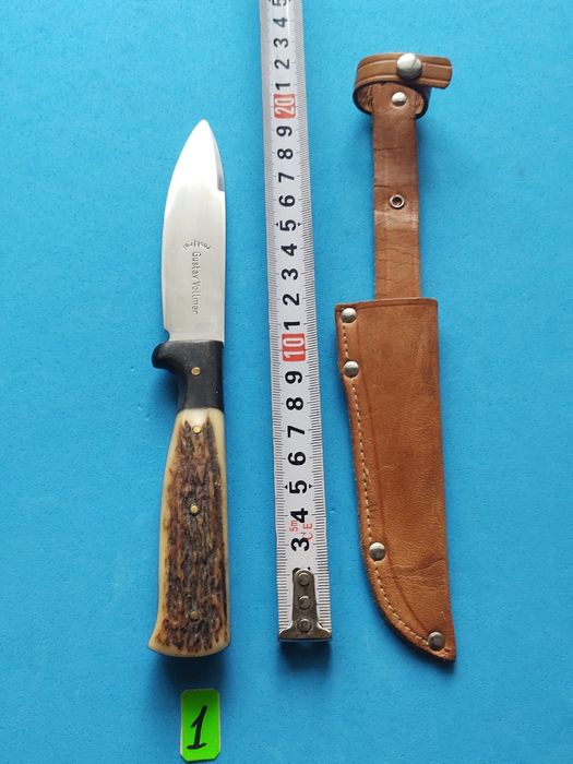 Винтидж  модели ловни  ножове Solingen за колекция