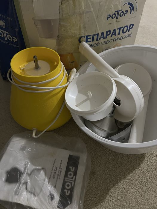 Продам Сипаратор