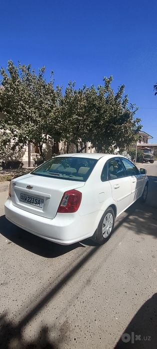 Gentra 2019 Mexanika
