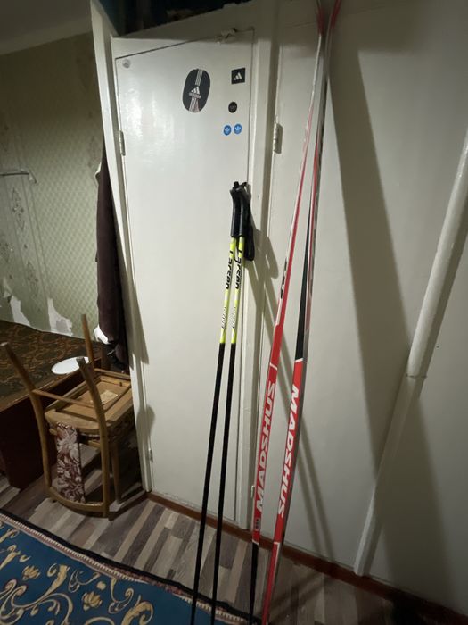 Беговые лыжи Madzhus