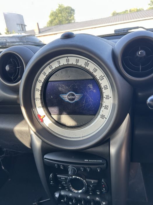 Panou climă Mini Cooper 2013