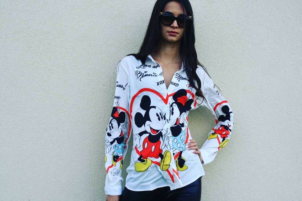 Уникални женски ризи