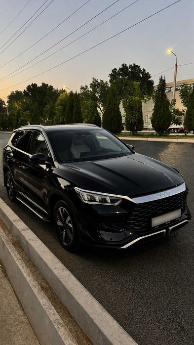 BYD song pro 2025 (ideal)