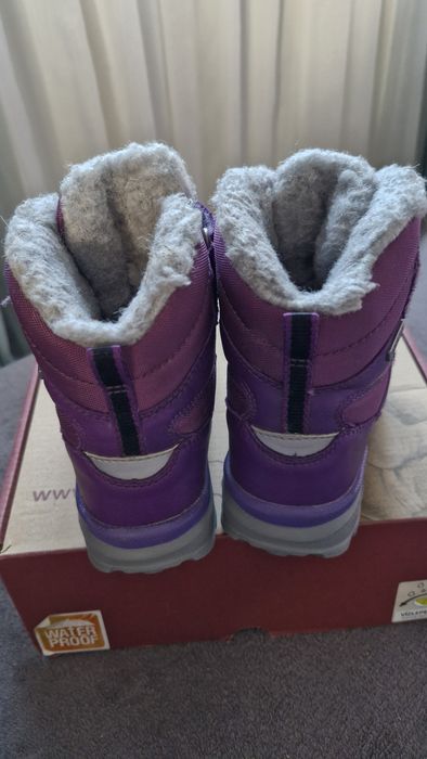 Ghete Dddstep fete marimea 27 lavender