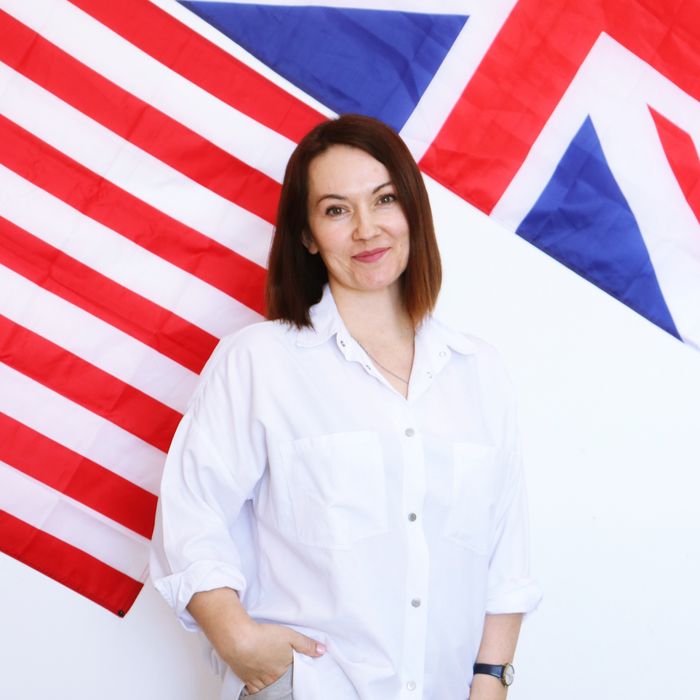 Английский разговорный с носителем