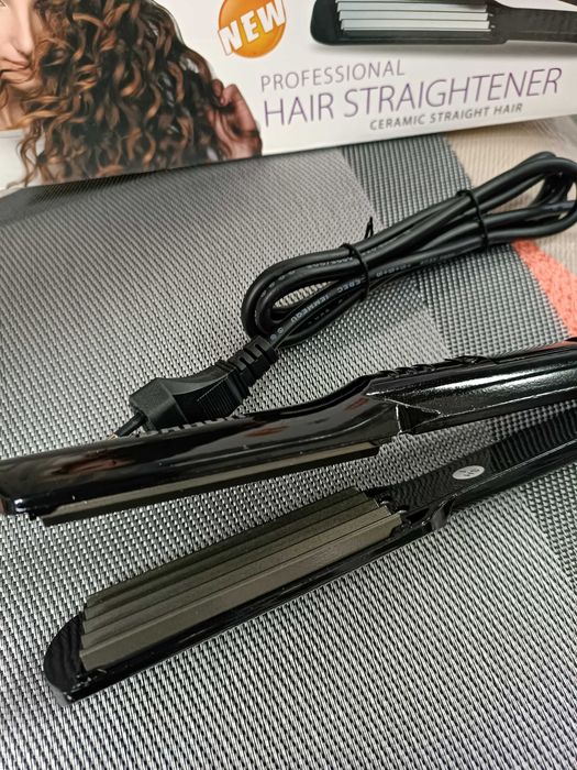 Гофре плойка для обьема