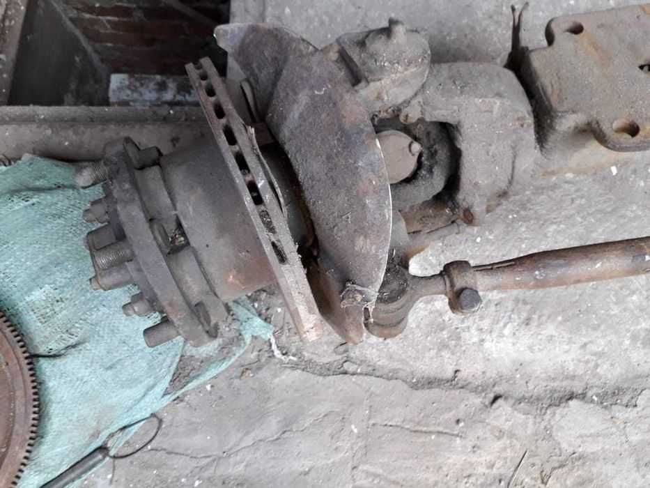 Продам передний мост