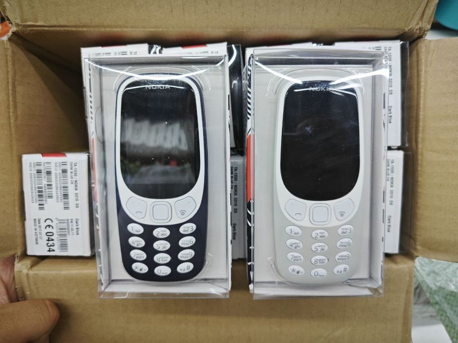 Простой телефон нокиа