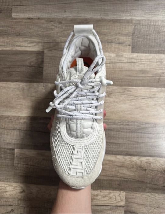 Adidasi/ Sneakersi Versace Chain Reaction
