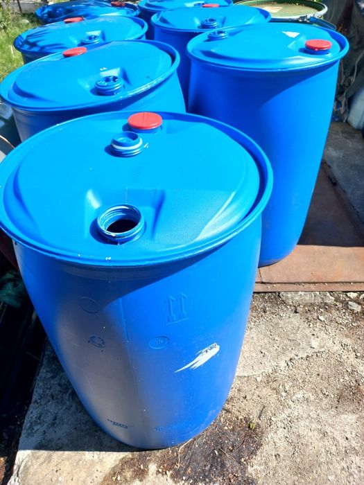 Bazin 1000L butoaie bidoane