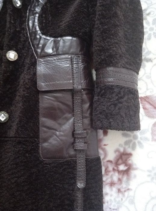 продам дубленку мутон