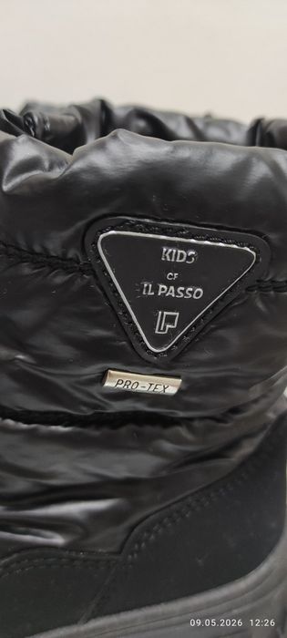 Vand ghete copii IL PASSO nr 25