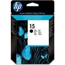 Cartus HPC6615NE, HP 15 black